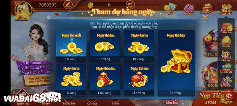 Cung cấp các chương trình, sự kiện khuyến mãi chất lượng