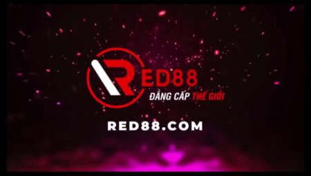 RED88 – Nhà cái cá cược không lừa đảo – Link vào RED88