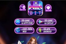 WinBit – Game Bài Đổi Thưởng Chất Lượng 5 Sao – Link Tải WinBit.CC Nhận CODE 100K