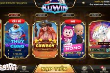 Kuwin – Cổng game bài đổi thưởng số 1 uy tín nhất 2023