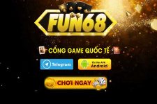 Fun68 Club – Game Bài Quốc Tế, Nạp Rút 1-1 – Link Tải Fun68.Club IOS AnDroid APK