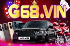G68 Vin – Đẳng Cấp Huyền Thoại Game Đổi Thưởng – Link Tải G68.Vin Nhận CODE 100K