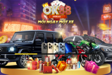 OK88 Fun – Game Bài Đổi Thưởng Thần Tài Ưu Đãi Khủng – Link Tải OK88.Fun IOS AnDroid APK