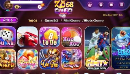 Zo68 Vip – Cổng Game Uy Tín Hàng Đầu Việt Nam – Link Tải Zo68.Vip IOS AnDroid APK