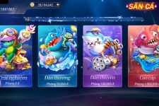 Ku Fun – Sân chơi game đổi thưởng đỉnh cao nhất Việt Nam