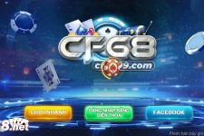 CF68 Club – Cổng game bài uy tín, đẳng cấp nhất hiện nay