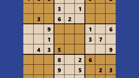 Sudoku – Đòi hỏi sự tinh tế và chiến thuật trong cách đánh